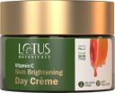 Lotus Botanicals Vitamin C Skin Brightening Day Crme - 50g...