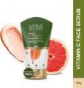 Lotus Botanicals Vitamin C Skin Brightening Face Scrub - 100g Scrub  (100 g)...