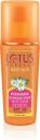 LOTUS HERBALS Herbals Safe Sun Intensive Sunblock Spray UVA Index 16 - SPF 50  (80 ml)...