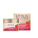 Lotus Herbals Nutramoist Skin Renewal Daily Moisturisng Cream SPF 25 | For All Skin types | 50g...