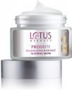 LOTUS HERBALS Probrite Illuminating Radiance Sleeping Mask (50 g)...