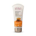 Lotus Herbals Radiance Boost Ubtan Face Wash 100gm...