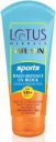 LOTUS HERBALS Safe Sun Sports Daily-Defence UV Block SPF 50+| PA+++ - SPF 50+ (80 g)...