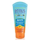 Lotus Herbals Sun Sports Daily-defence SPF 50+ - 80 grams Cream...