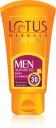 LOTUS HERBALS Sunscreen - SPF 30 PA+++ Safe Sun Advanced Daily UV Shield - 100 g...