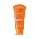 Lotus Herbals UltraRx Sunscreen Serum SPF 60+ PA++++ | No White Cast | No Breakouts | Cica & Hyaluronic | Dermatologically Tested | 75gm...