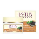 Lotus Herbals Wheatnourish Wheatgerm Oil and Honey Facial Massage Cream, 250g...