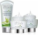 LOTUS HERBALS White Glow Day And Night Pack with free Face wash  (2 Items in the set)...