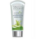LOTUS HERBALS WhiteGlow 3-In-1 Deep Cleansing Skin Whitening Facial Foam, for all skin types Face Wash (100 g)...