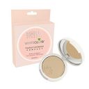Lotus Herbals Whiteglow Flawless Complexion Compact For All Skin Types - Caramel C3 | Matte Look | Spf 25 | Anti Pollution | 10G (Pack Of 1), Beige...