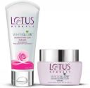 LOTUS HERBALS WhiteGlow Pink Perfection Combo  (1 Items in the set)...