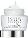 LOTUS HERBALS WhiteGlow Skin brightening Gel Creme SPF 25 PA+++ | (25 g)...