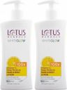 LOTUS HERBALS WhiteGlow Vitamin C Deep Moisture Hand & Body Lotion  (800 ml)...