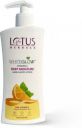 LOTUS HERBALS WhiteGlow Vitamin C Deep Moisture Hand & Body Lotion (400 ml)...