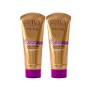 Lotus Herbals YouthRx Active Anti Ageing Foaming Gel Face Wash | With Jojoba, Ginseng & Ginger | 100g (Pack Of 2)...