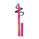 LOTUS MAKE-UP Colorkick Matte Kajal Pencil| Intense Black Vegan Waterproof Enriched With Almond Oil| Suitable For All Skin Tyes 0.35G...