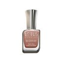 Lotus Make-Up Ecostay Nail Enamel Latte E77 | Easy to Apply | Glossy Finish | 10ml...