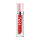 Lotus Makeup Ecostay Matte Lip Lacquer, Matte Finish, 4 g - Scarlet Red...