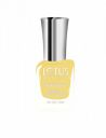 Lotus Makeup Ecostay Nail Enamel - Squeezy Lemon | Yellow | Long Lasting | Super Glossy | Chip Resistant | DBP & Toulene Free | Vegetarian | 10ml...