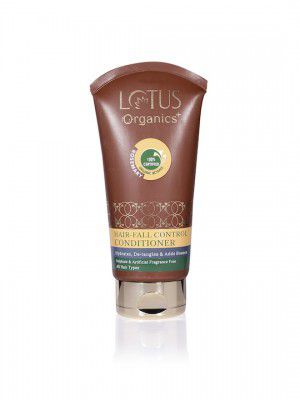 Lotus Organics Unisex Organics Hair-Fall Control Conditioner 150 g