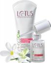LOTUS Professional Phyto-Rx Combo ( Whitening & Brightening Face Wash _ 80gm + Whitening & Brightening Serum _30ml )  (1 Items in the set)...