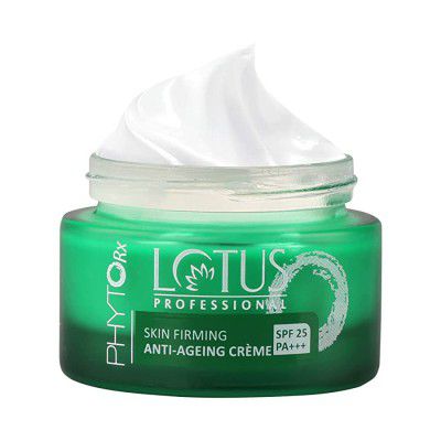 Lotus Professional Phyto Rx SPF-25 Skin Firming Anti Ageing Creme, 50 g