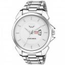 LOUIS DEVIN WT005 Stainless Steel Chain Analog Wrist Watch for Men...