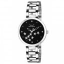 LOUIS DEVIN ZL103 Stainless Steel Bracelet Analog Watch for Women...