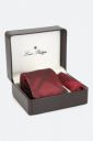 LOUIS PHILIPPE Checkered Tie (Pack of 2)...
