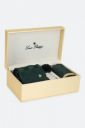 LOUIS PHILIPPE Checkered Tie (Pack of 3)...