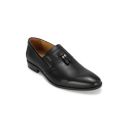 Louis Philippe Men Leather Loafers...