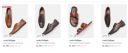 Louis Philippe Men's Footwear at Flat 80% off...
