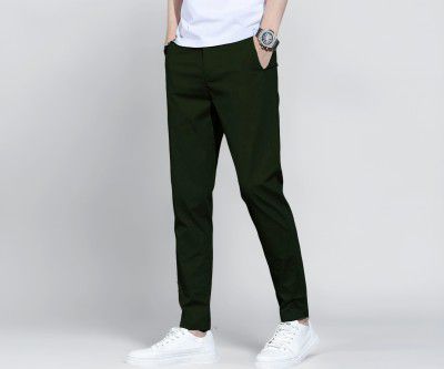 LOUIS SENSE Men Casual Trouser (TROUSER-01)