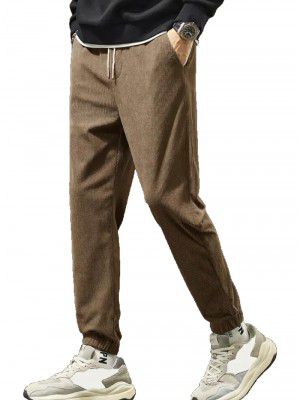 LOUIS SENSE Men Pants