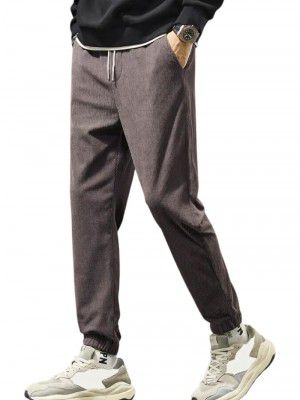 LOUIS SENSE Men's Loose Pants