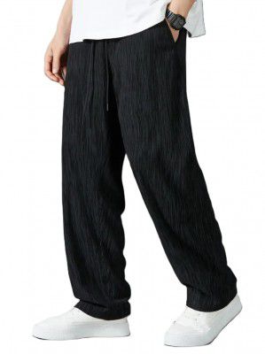 LOUIS SENSE Men's Loose Pants