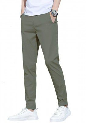 LOUIS SENSE Men's Loose Pants