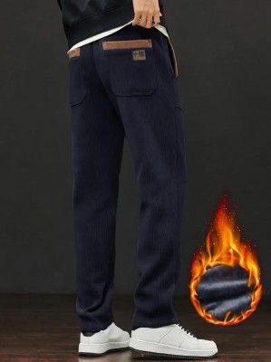 LOUIS SENSE Men's Loose Pants