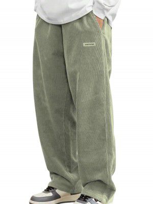 LOUIS SENSE Men's Loose Pants