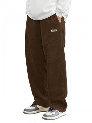LOUIS SENSE Men's Loose Pants