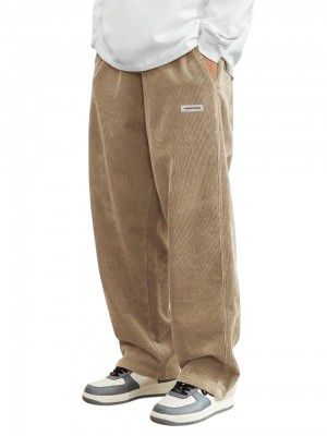 LOUIS SENSE Men's Loose Pants