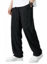 LOUIS SENSE Men's Loose Pants...