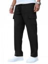 LOUIS SENSE Men's Loose Pants...