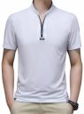 Louis Sense Men's Solid Regular Fit T-Shirt...