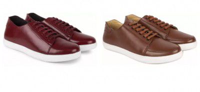 Louis Stitch Casual Shoes Upto 75% Off