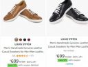 LOUIS STITCH Mens Upto 90% Off...