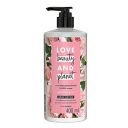 Love Beauty & Planet Natural Murumuru Butter & Rose Body Lotion for 24hr Moisturization I Non-Sticky, Paraben Free, 400 ml...
