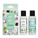 Loot for Free | Love Beauty & Planet Onion Blackseed & Patchouli Hair Fall Control Combo Sample Pack...