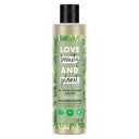 Love Beauty & Planet Tea Tree | Peppermint & Vetiver Sulfate Free Purifying Shampoo | 200ml...