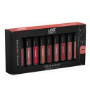 Love Earth Liquid Mousse Lipstick Matte Finish Combo Kit | Lightweight, Non-Sticky, Non-Drying,Transferproof, Waterproof Lipstick Set | Lasts Up to 12 hours with Vitamin E and Jojoba Oil | Rakhi Gift ...